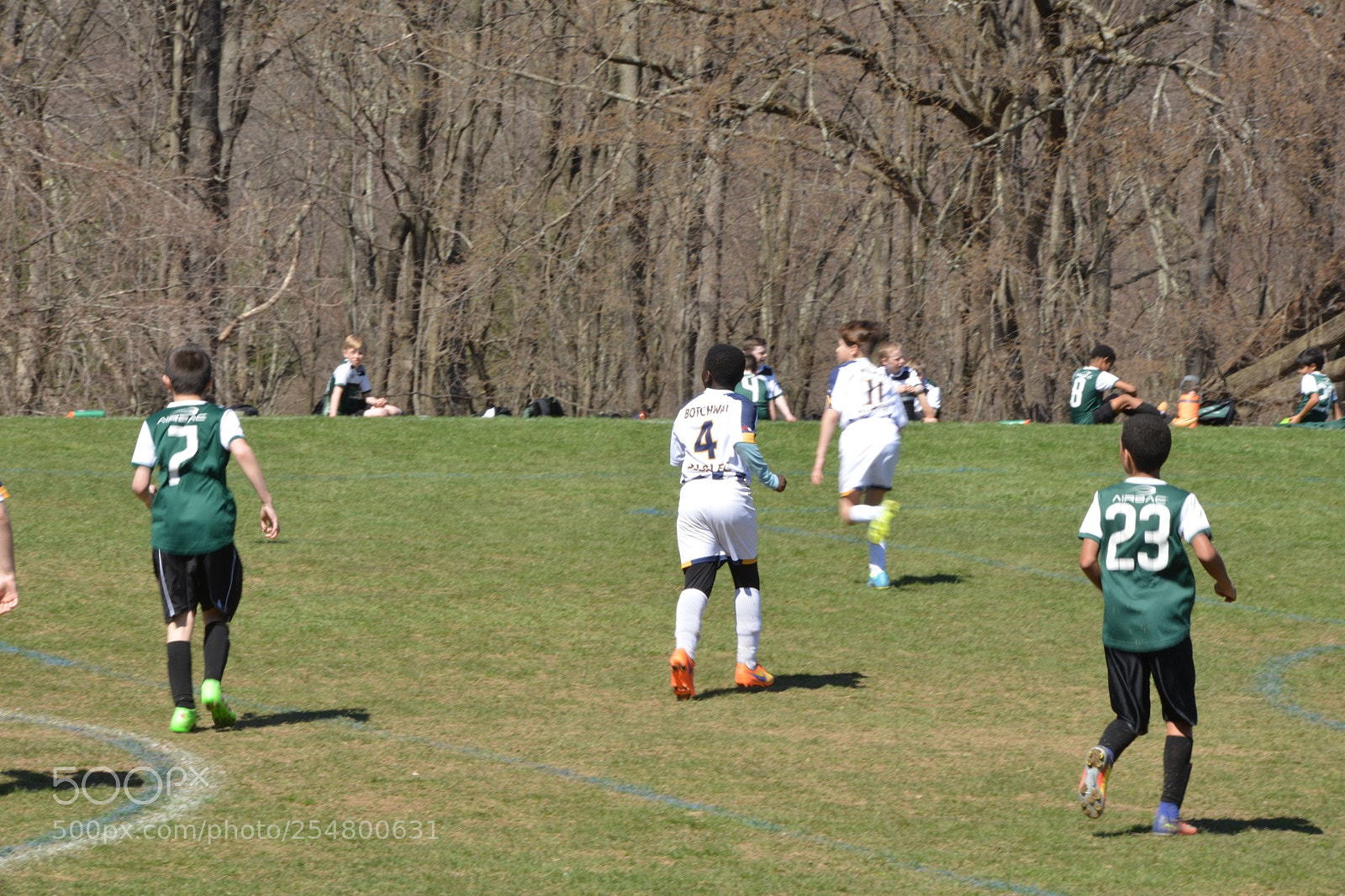 Nikon D800 sample photo. 042218 alba fc storm photography