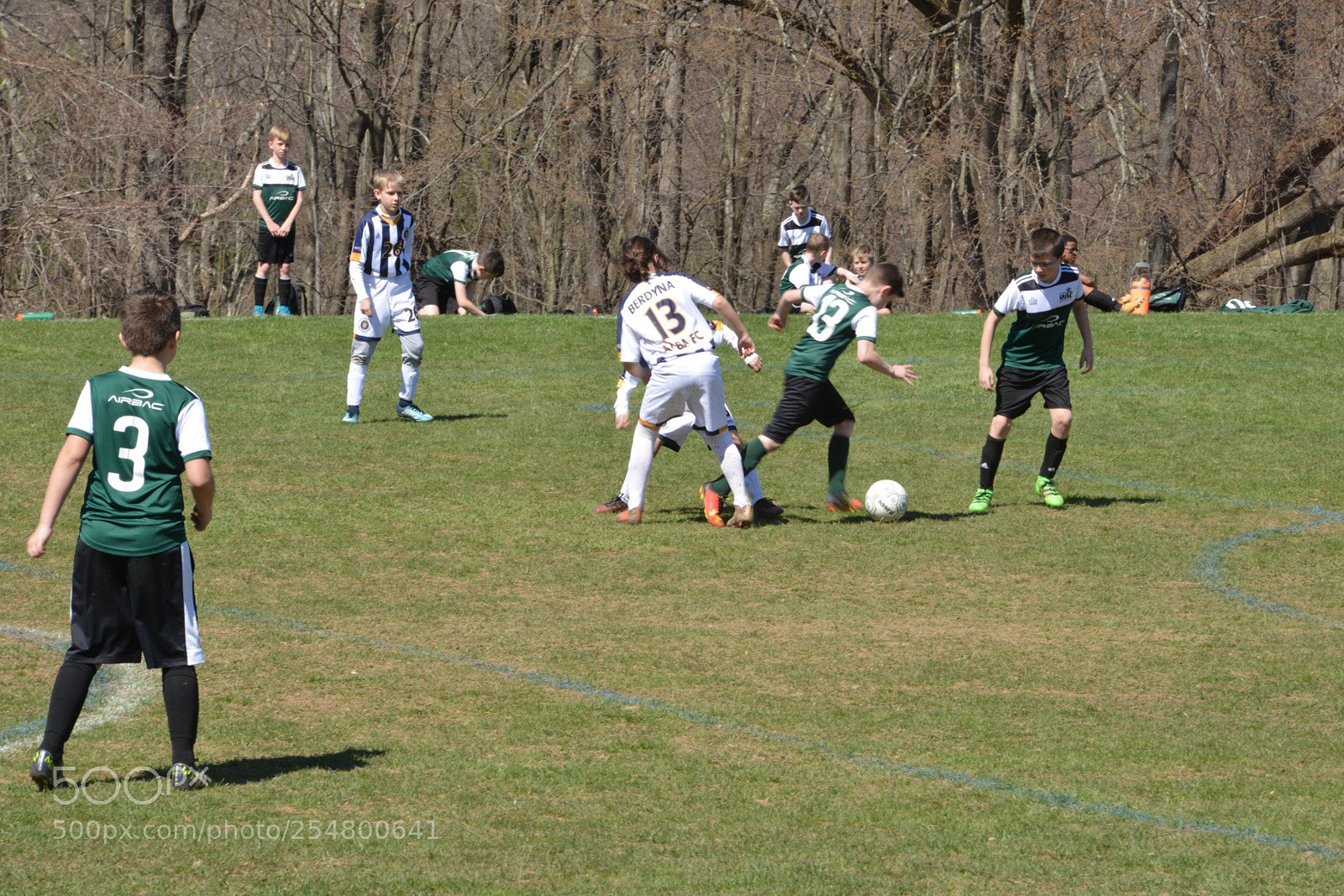 Nikon D800 sample photo. 042218 alba fc storm photography