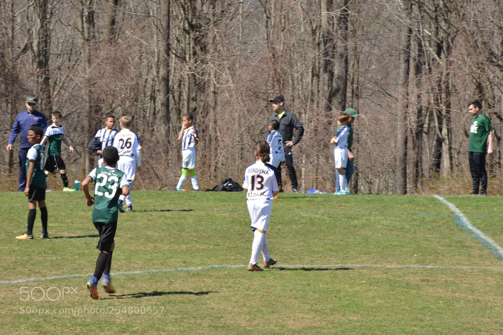 Nikon D800 sample photo. 042218 alba fc storm photography
