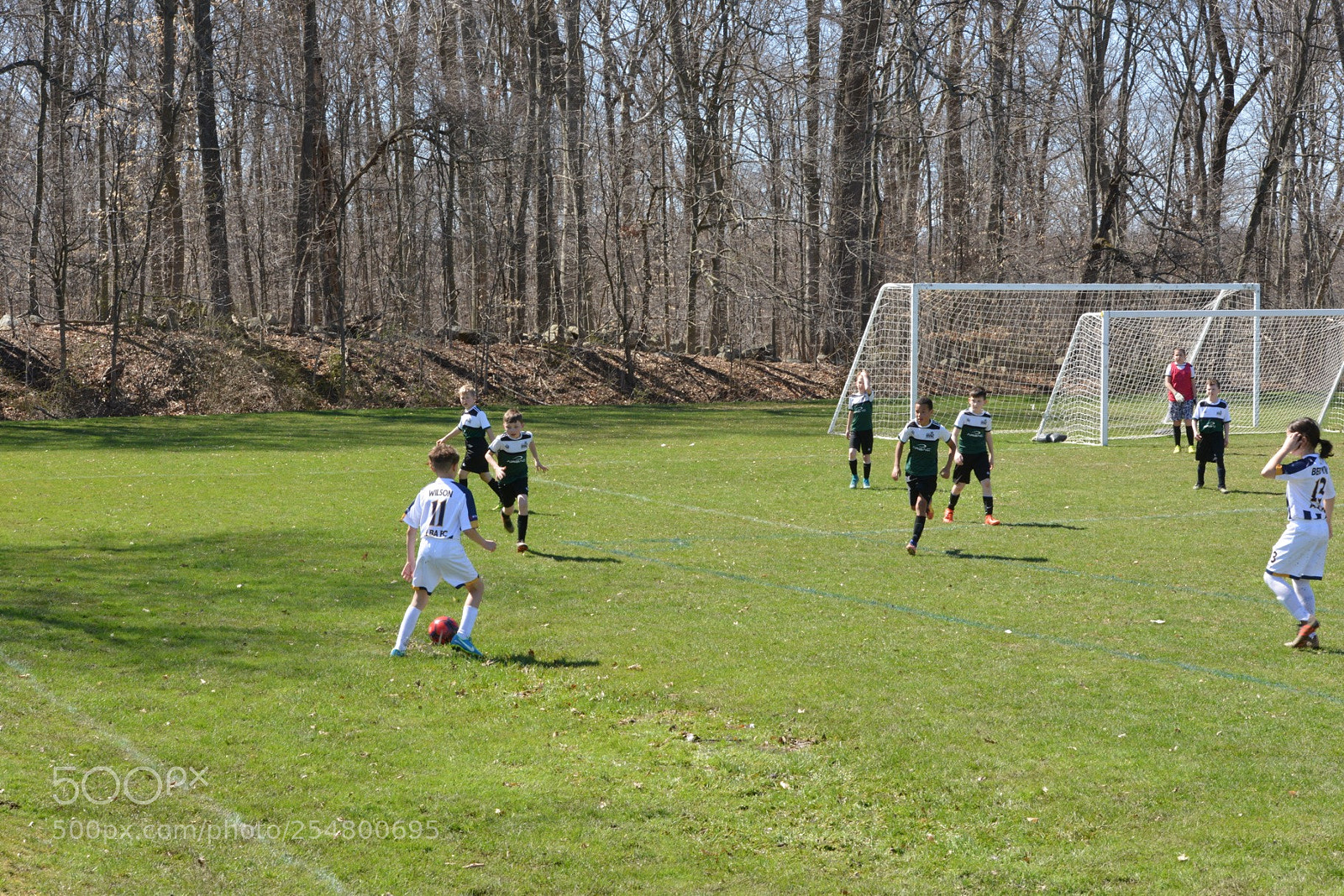 Nikon D800 sample photo. 042218 alba fc storm photography