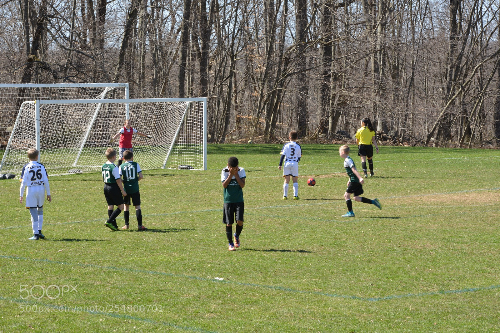 Nikon D800 sample photo. 042218 alba fc storm photography