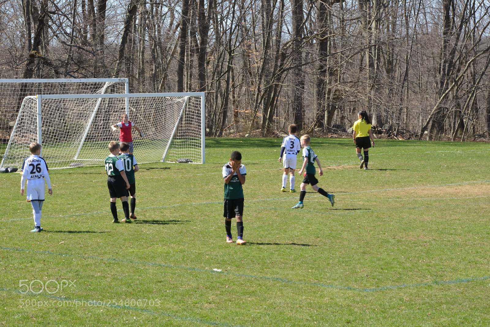Nikon D800 sample photo. 042218 alba fc storm photography