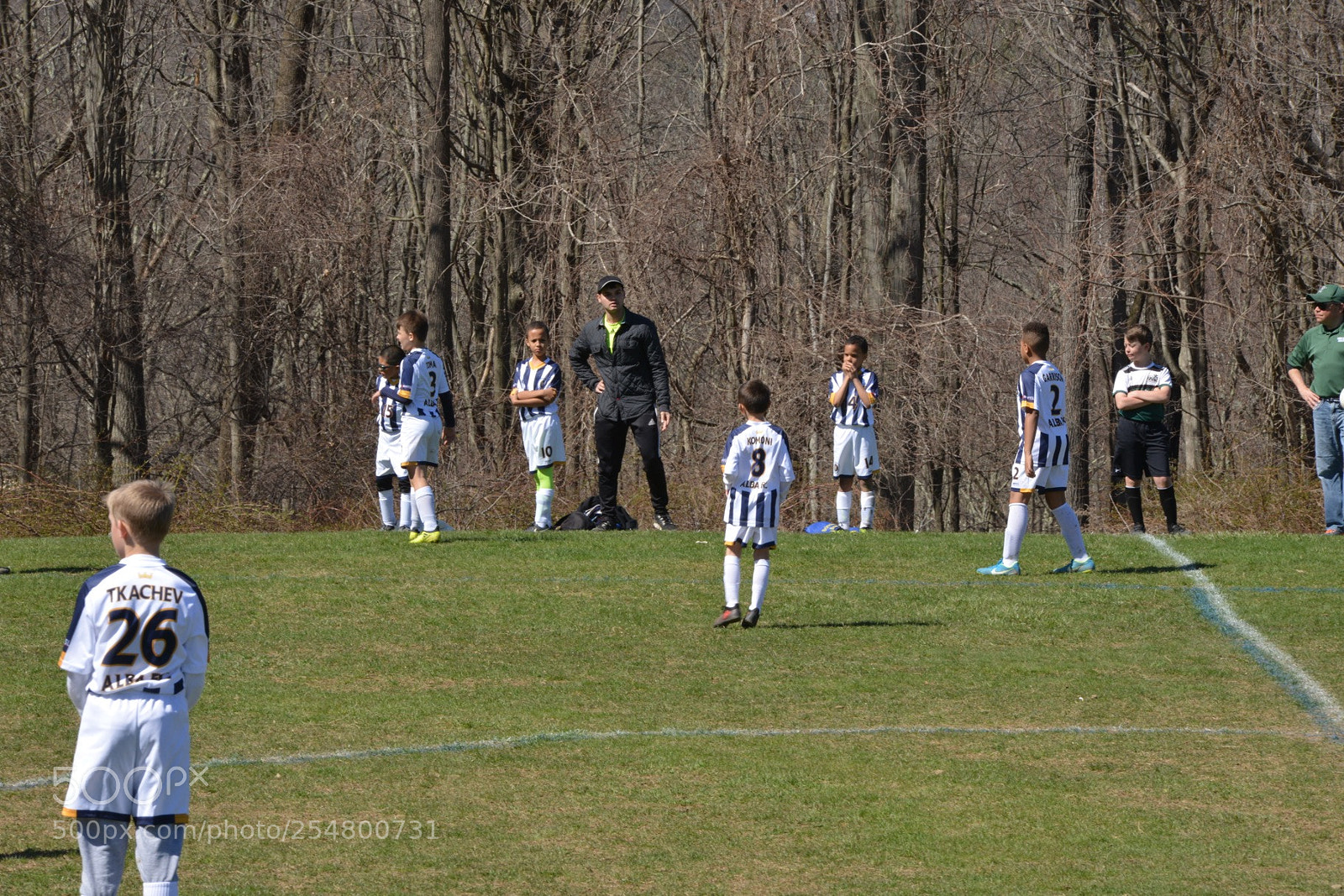 Nikon D800 sample photo. 042218 alba fc storm photography