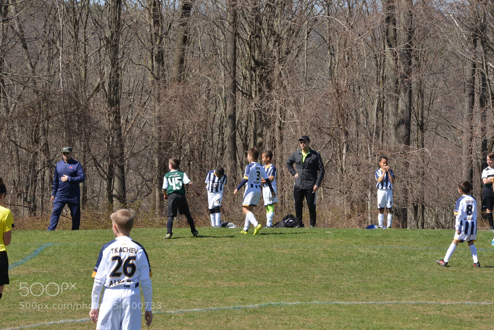 Nikon D800 sample photo. 042218 alba fc storm photography