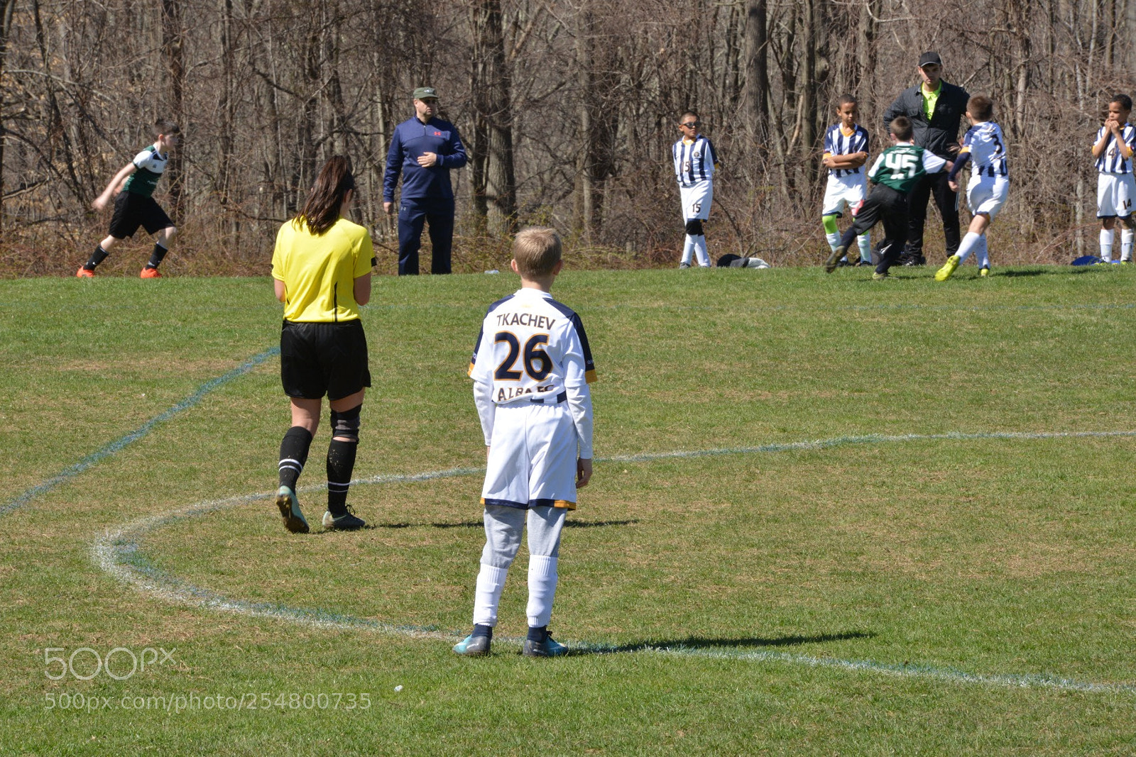 Nikon D800 sample photo. 042218 alba fc storm photography