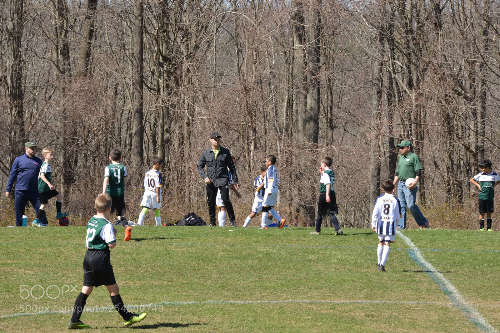 Nikon D800 sample photo. 042218 alba fc storm photography
