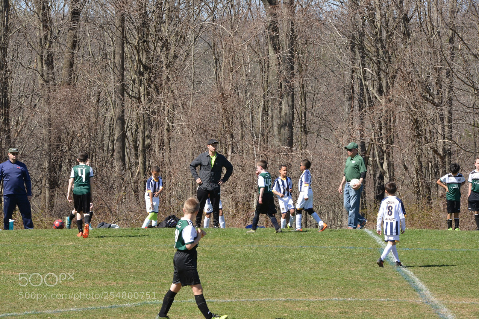 Nikon D800 sample photo. 042218 alba fc storm photography