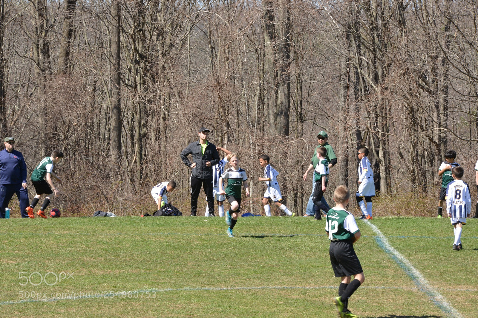 Nikon D800 sample photo. 042218 alba fc storm photography