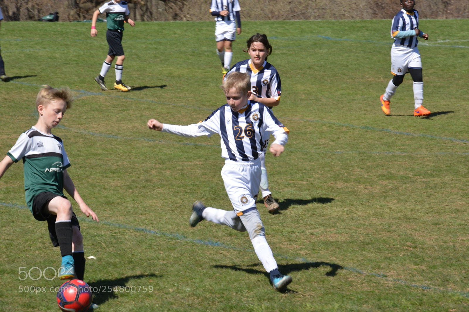 Nikon D800 sample photo. 042218 alba fc storm photography