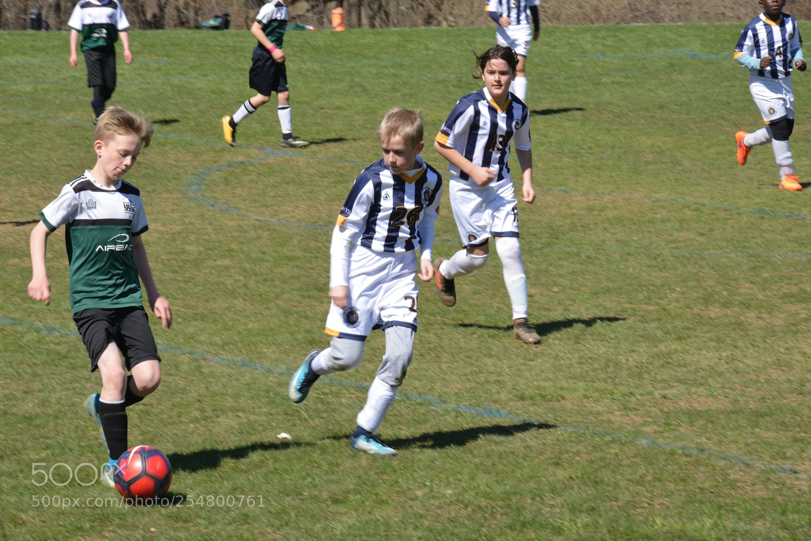 Nikon D800 sample photo. 042218 alba fc storm photography