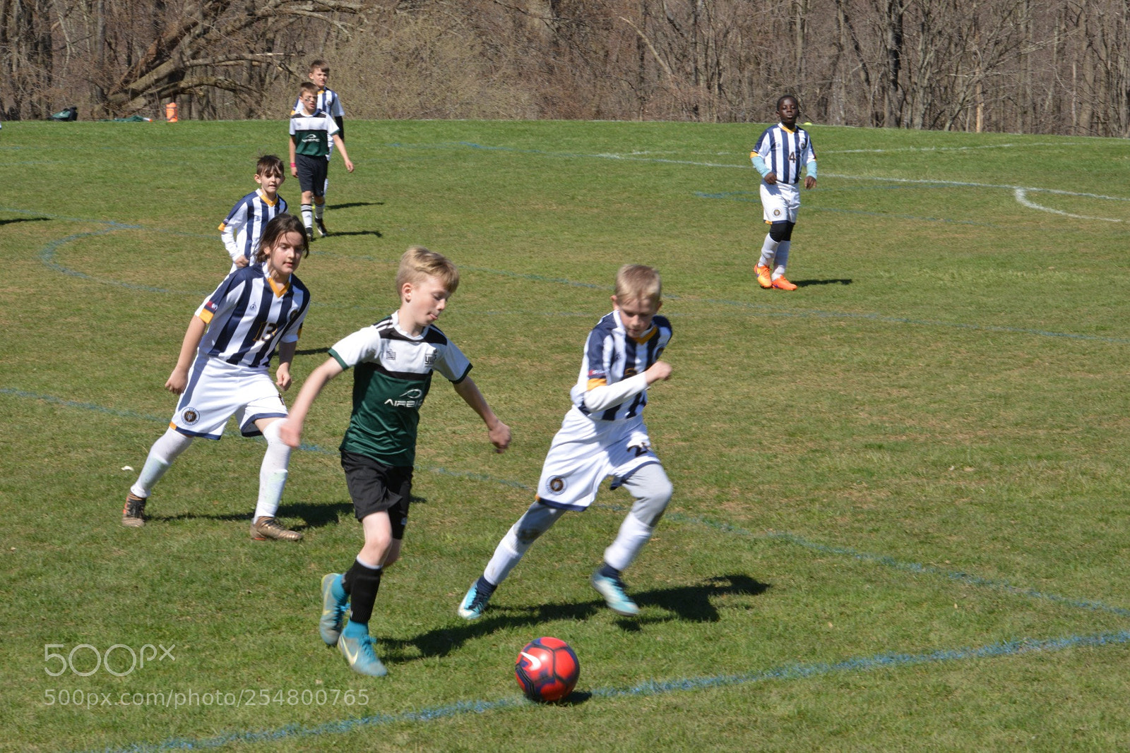 Nikon D800 sample photo. 042218 alba fc storm photography
