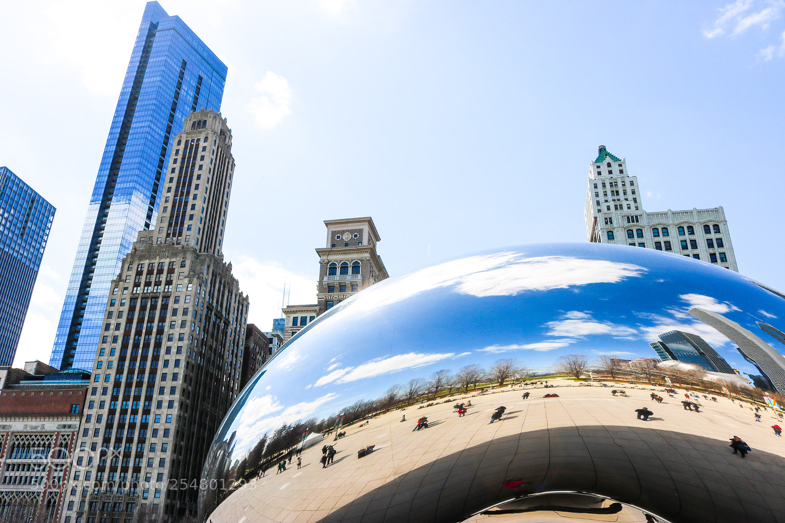 Canon EOS 750D (EOS Rebel T6i / EOS Kiss X8i) sample photo. Cloudgate! photography