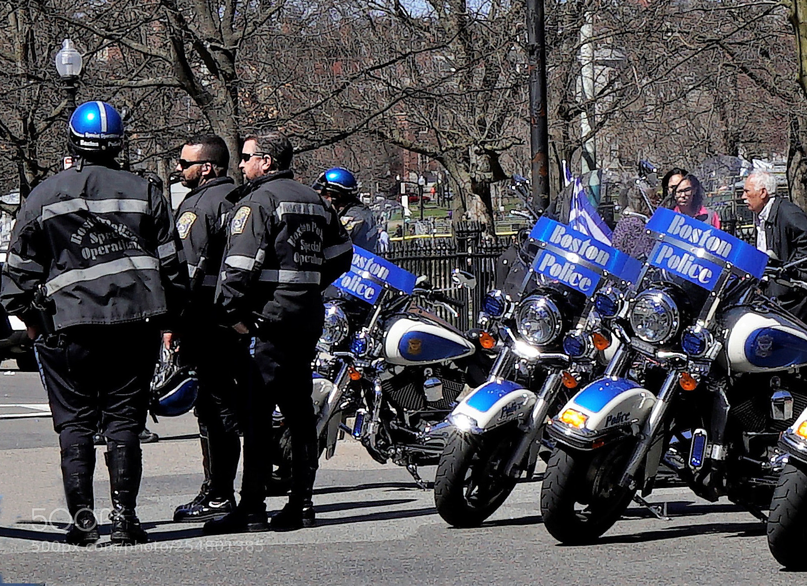 Sony a6500 sample photo. Police presence at earth photography