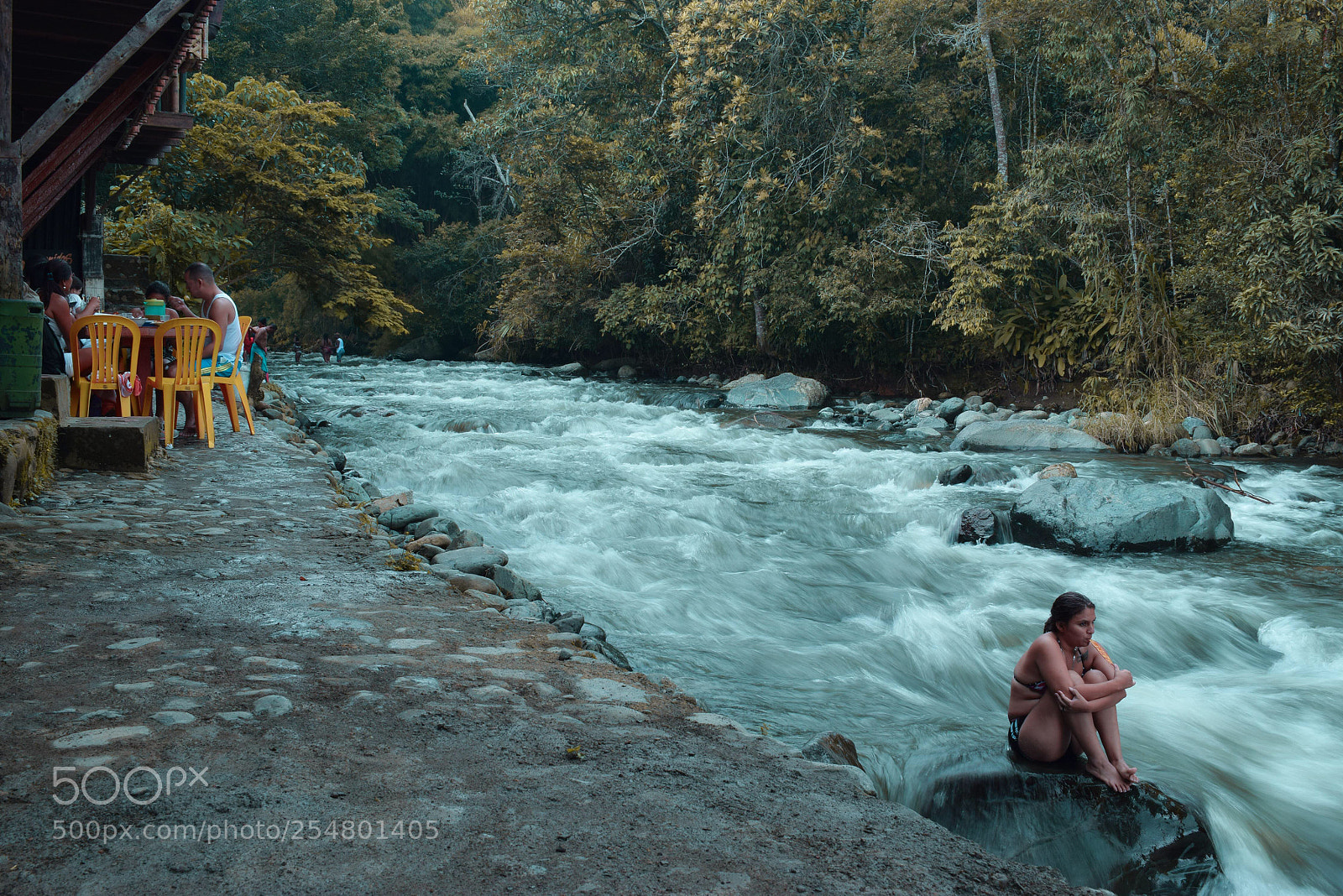 Nikon D3300 sample photo. Buscando momentos en tranquilidad photography