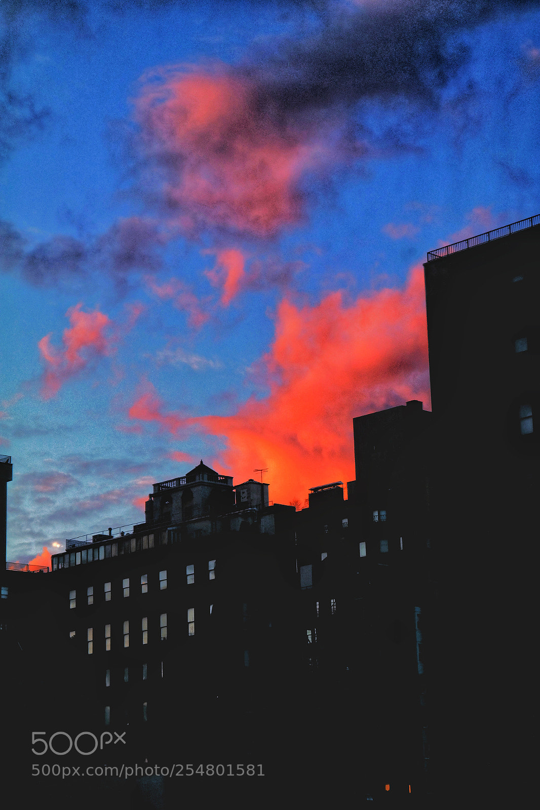 Samsung NX300 sample photo. Sunset photography