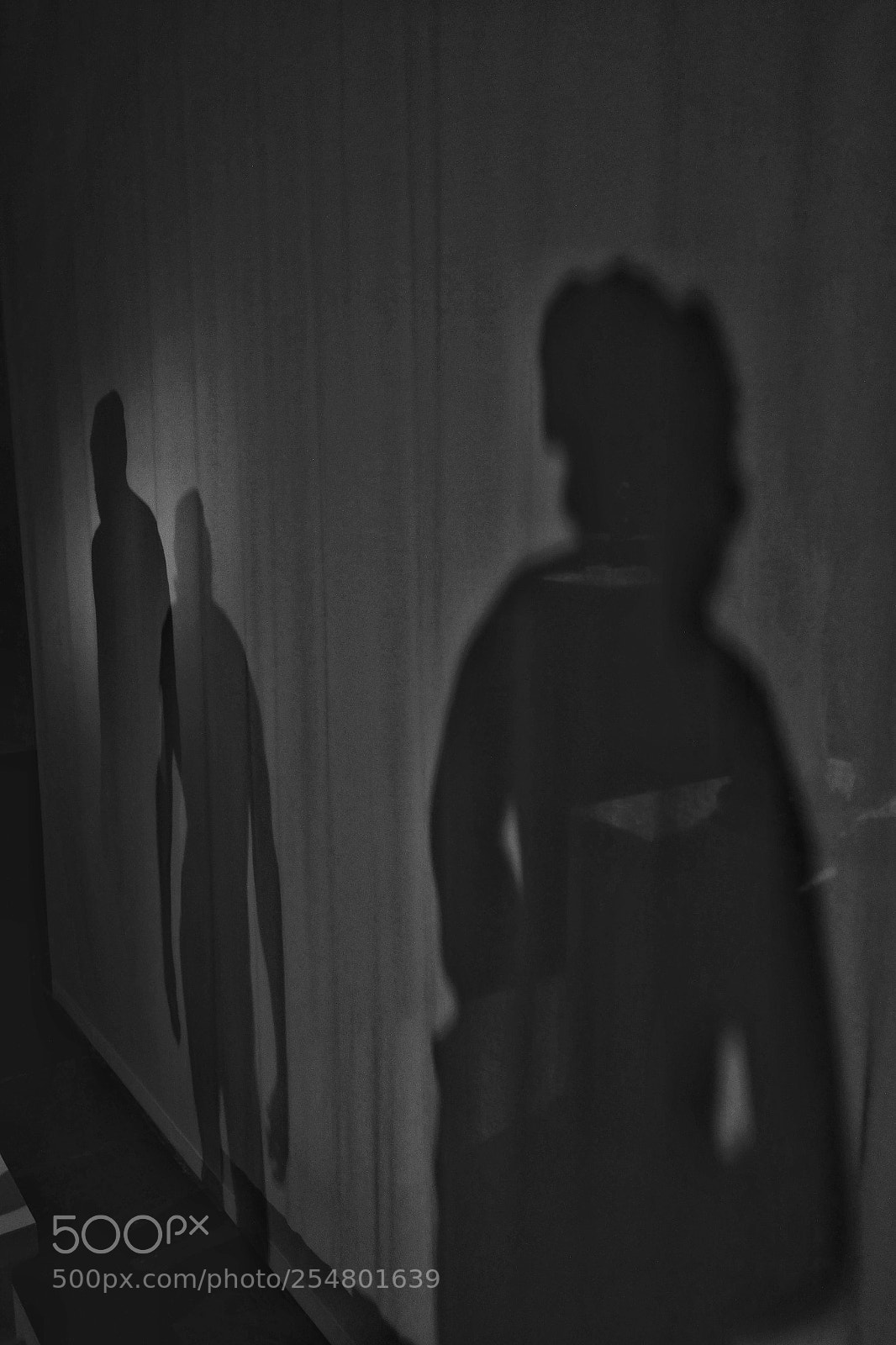 Samsung NX300 sample photo. 3 shadows photography