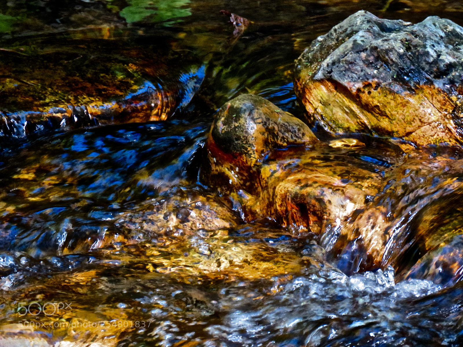 Canon PowerShot SX60 HS sample photo. Islay creek 2 photography