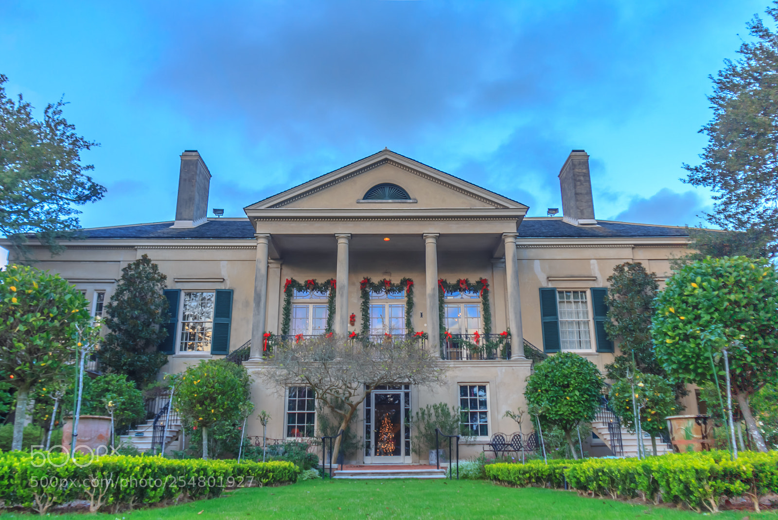 Canon EOS 60D sample photo. Longue vue hdr photography