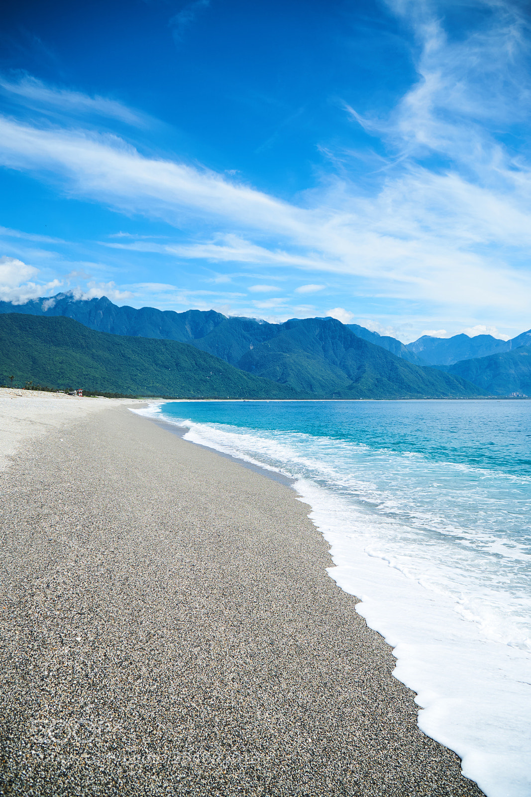 Sony a6000 sample photo. Hualien 1707 photography
