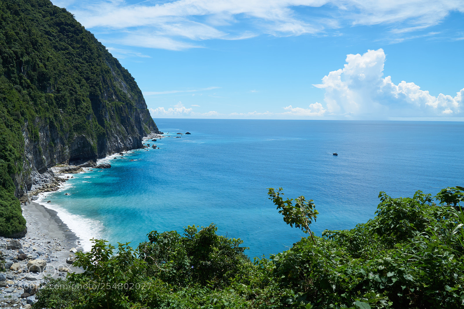 Sony a6000 sample photo. Hualien 1707 photography