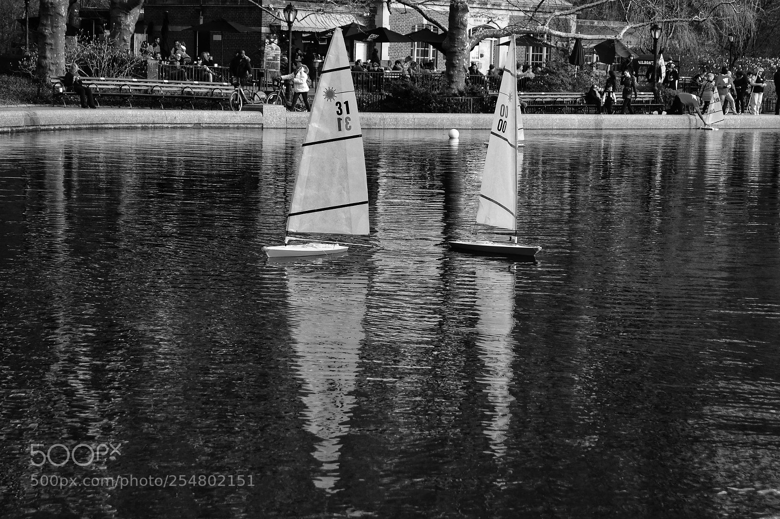 Samsung NX300 sample photo. Sailboats photography