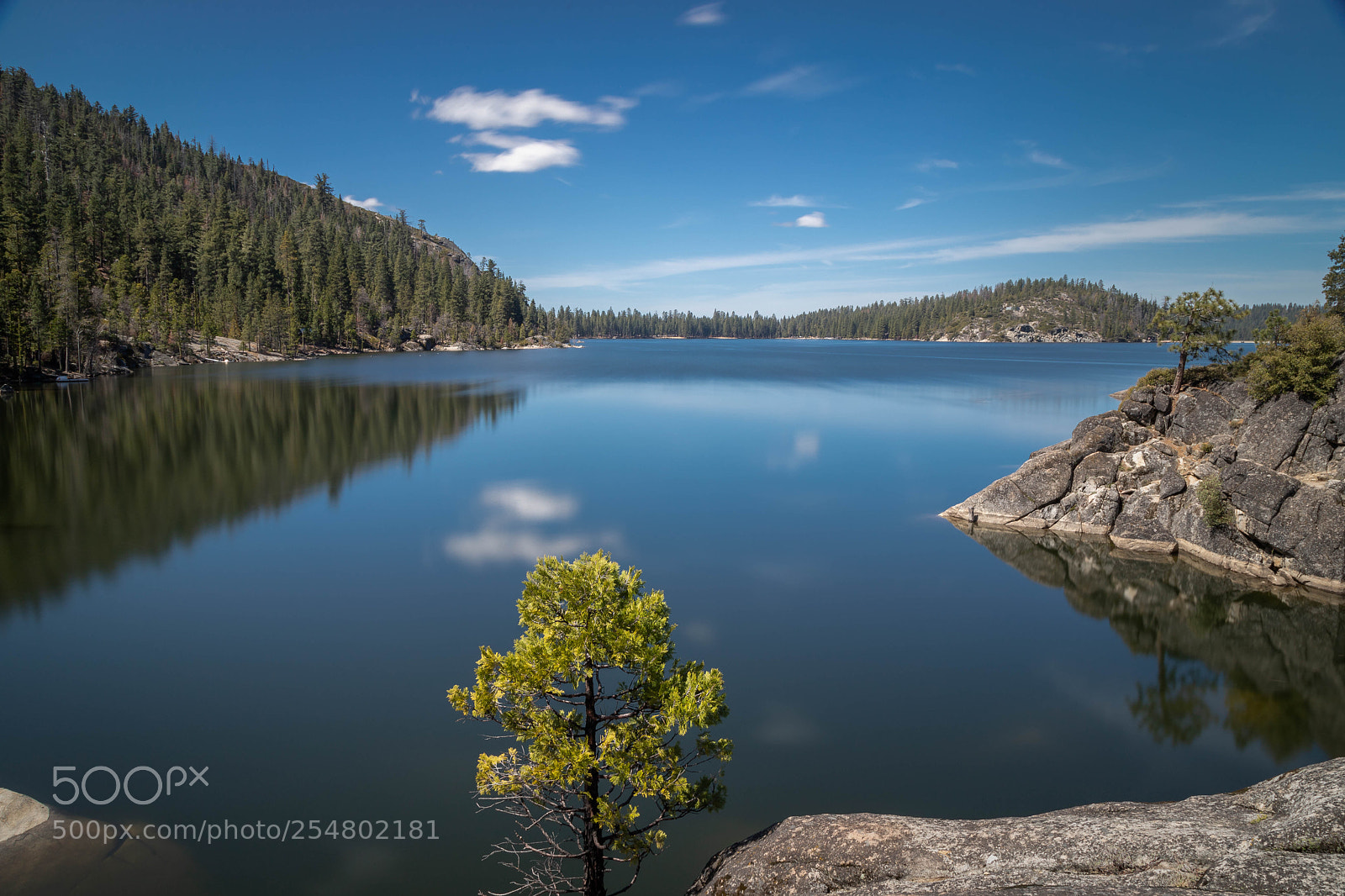 Canon EOS 6D Mark II sample photo. Pinecrest lake photography