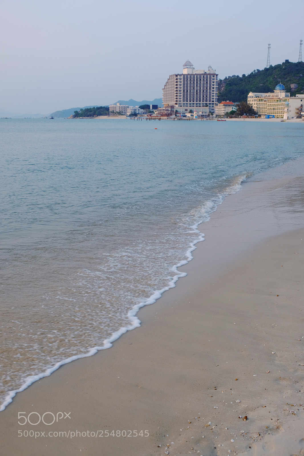 Fujifilm X-T20 sample photo. Beachside photography