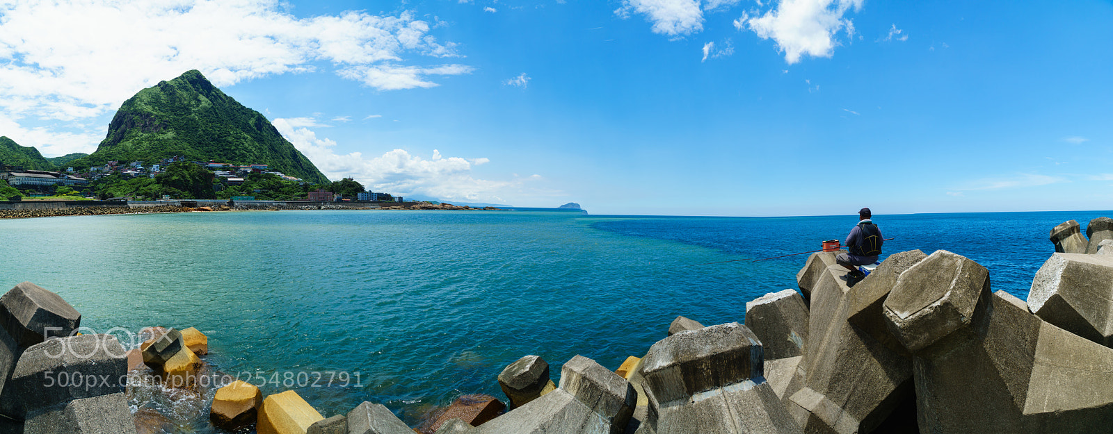 Sony a6000 sample photo. Northeast pano lr photography