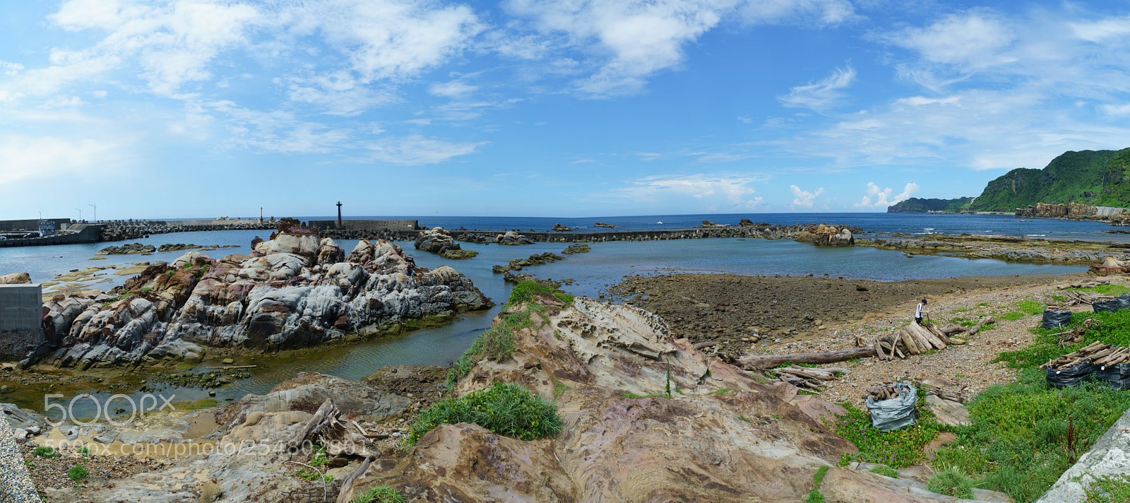 Sony a6000 sample photo. Northeast pano lr photography