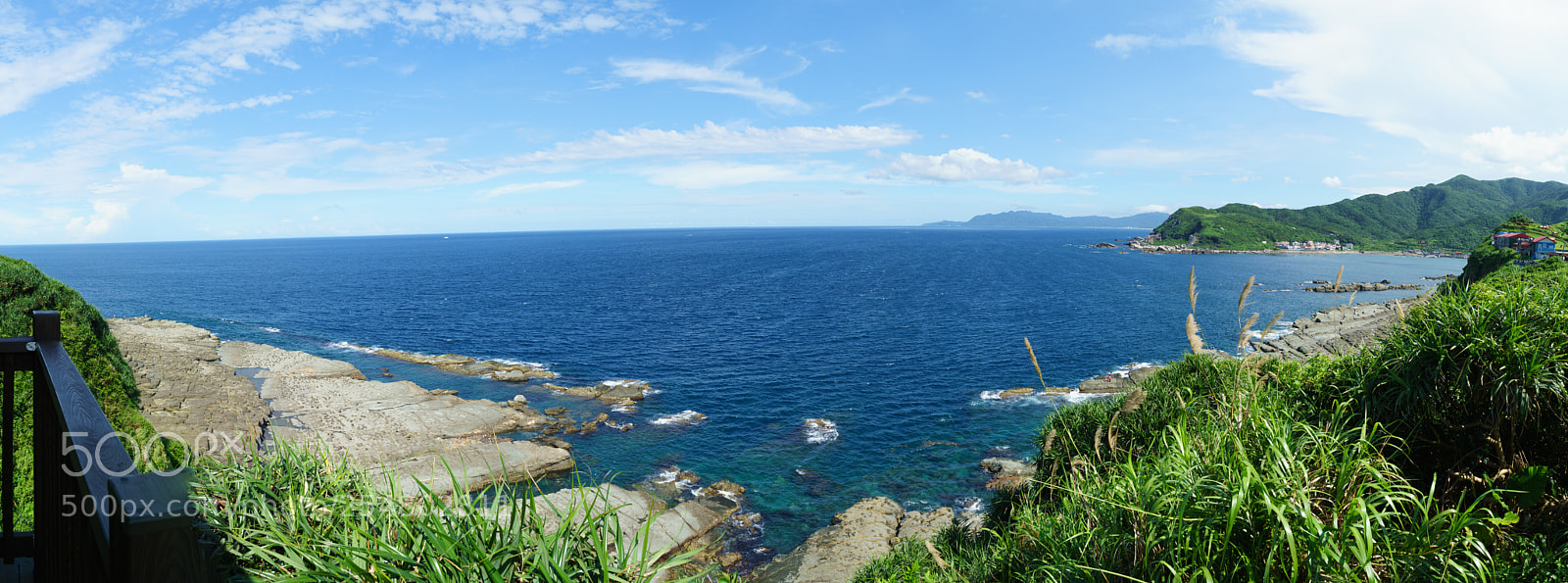 Sony a6000 sample photo. Northeast pano lr photography