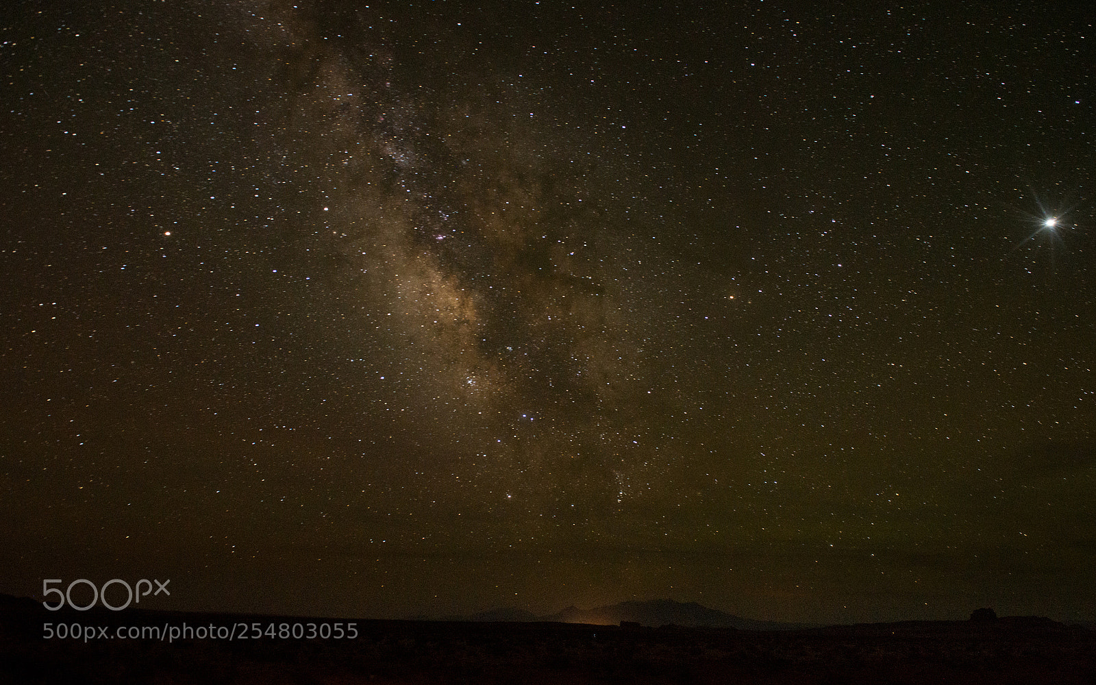 Nikon D610 sample photo. Goblin milky way photography