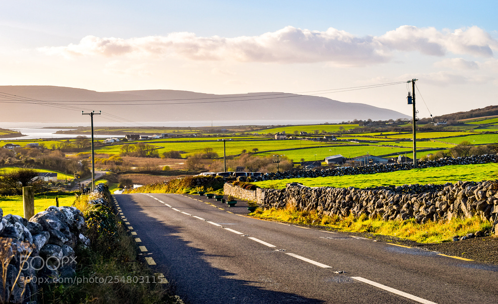 Nikon D3300 sample photo. West of ireland photography