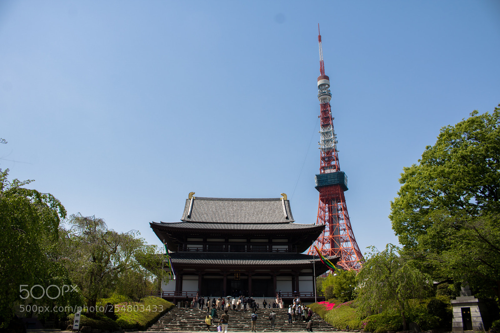 Canon EOS 750D (EOS Rebel T6i / EOS Kiss X8i) sample photo. Tower photography