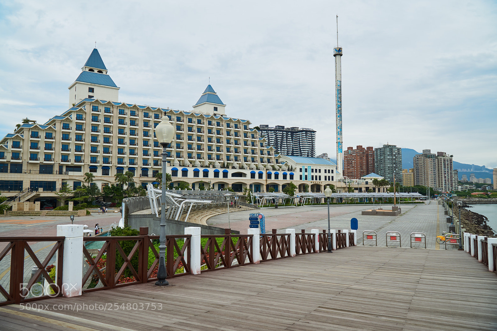 Sony a6000 sample photo. Tamsui photography