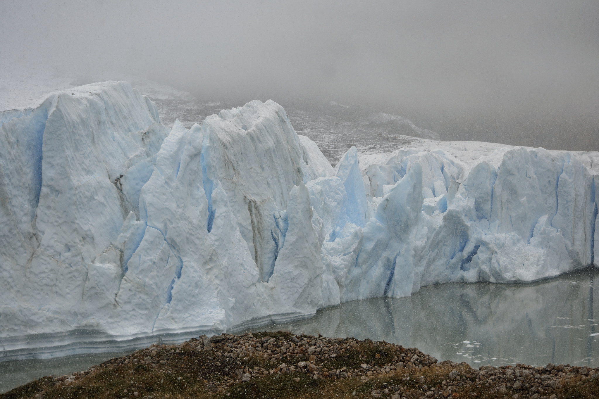 Nikon D3100 sample photo. Glaciar nueva zelanda, tierra del fuego, chile. photography