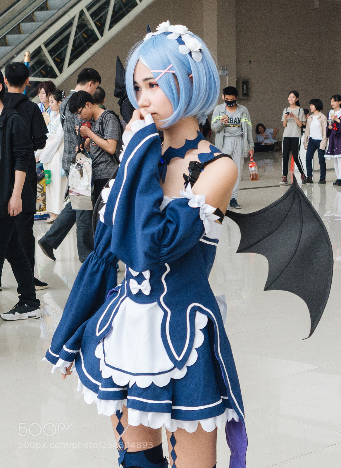 Pentax K-50 sample photo. 桂林漫展 photography
