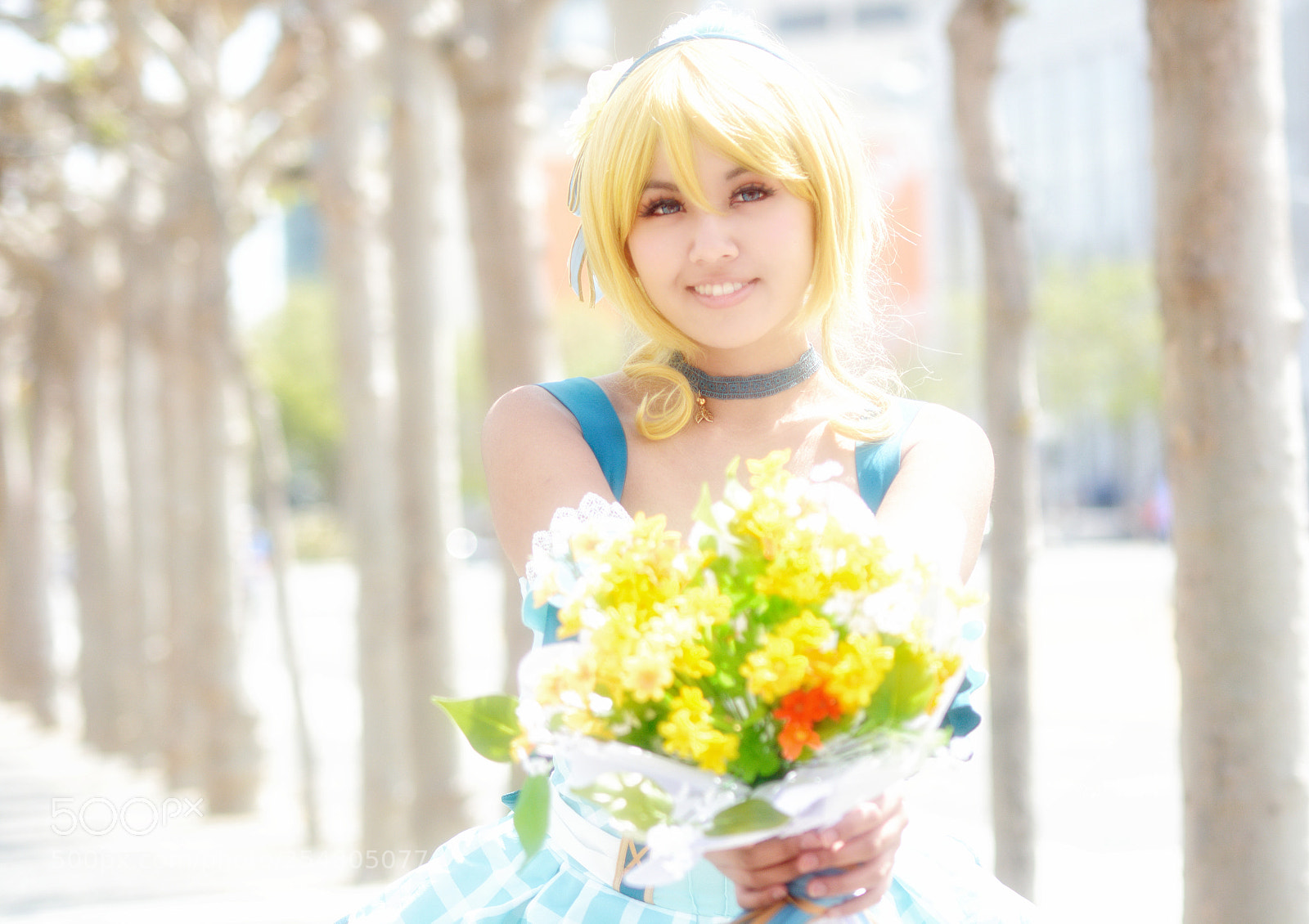 Nikon D5200 sample photo. Cosplaying photography