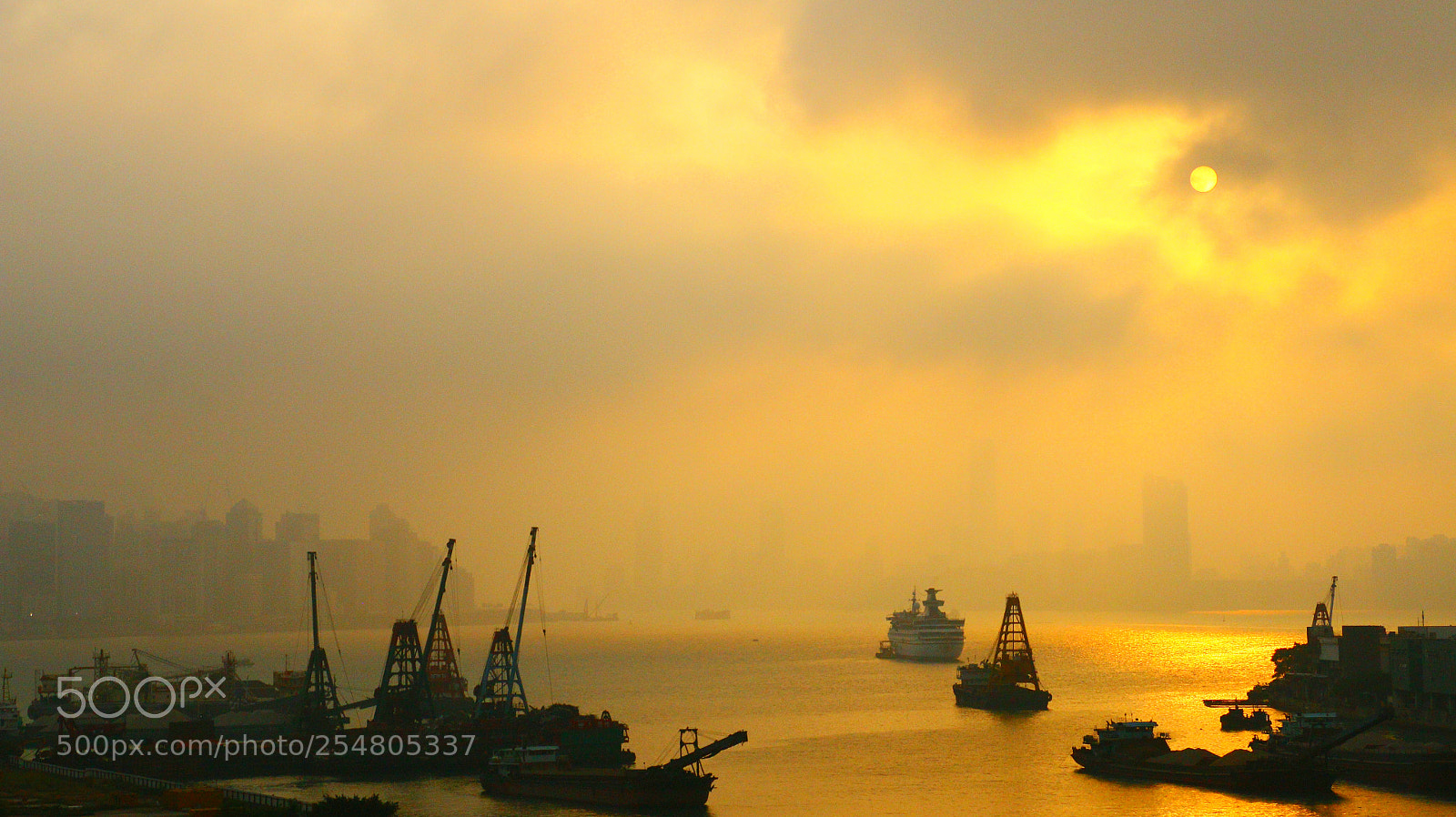 Canon EOS 70D sample photo. Sunset photography