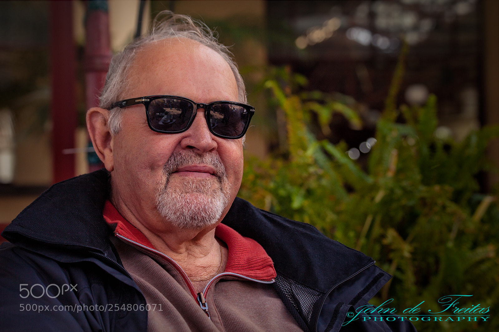 Canon EOS 5D Mark II sample photo. Ken at mercado dos photography