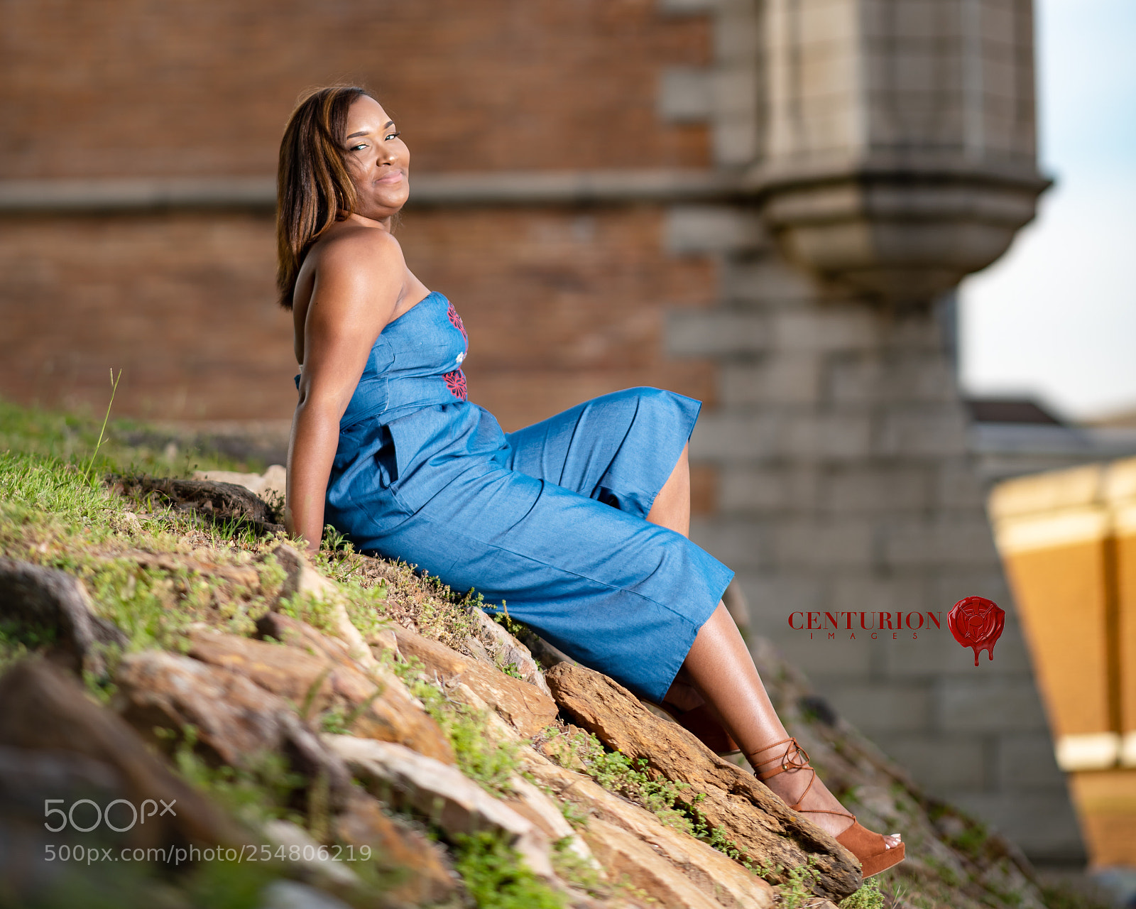 Nikon D810 sample photo. Near the fort photography