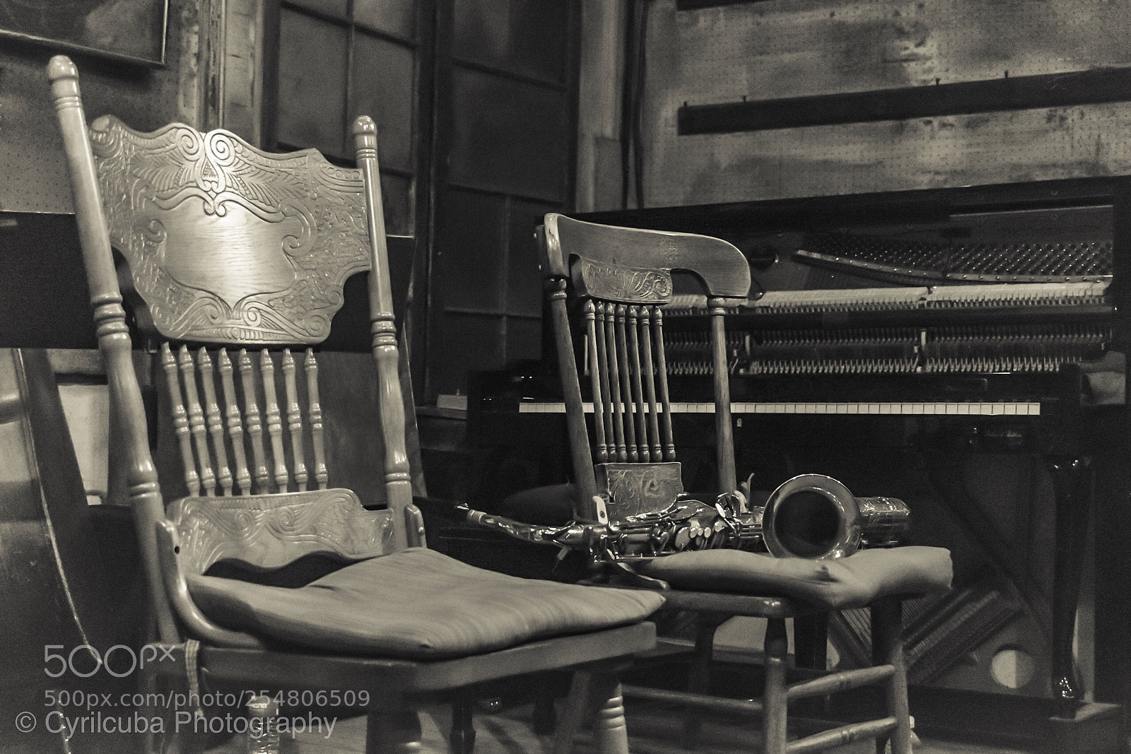 Nikon D5500 sample photo. Preservation hall  photography