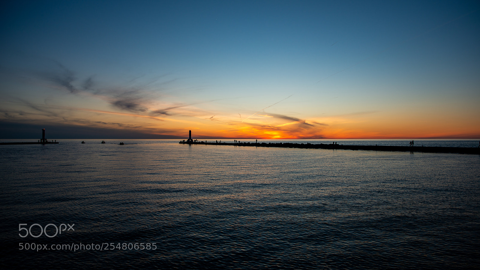 Nikon D800 sample photo. Spring sunset photography