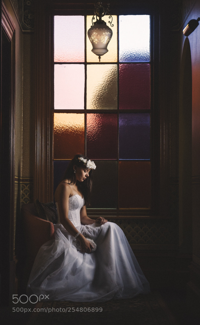 Sony a7 III sample photo. Kiara at craig's royal photography