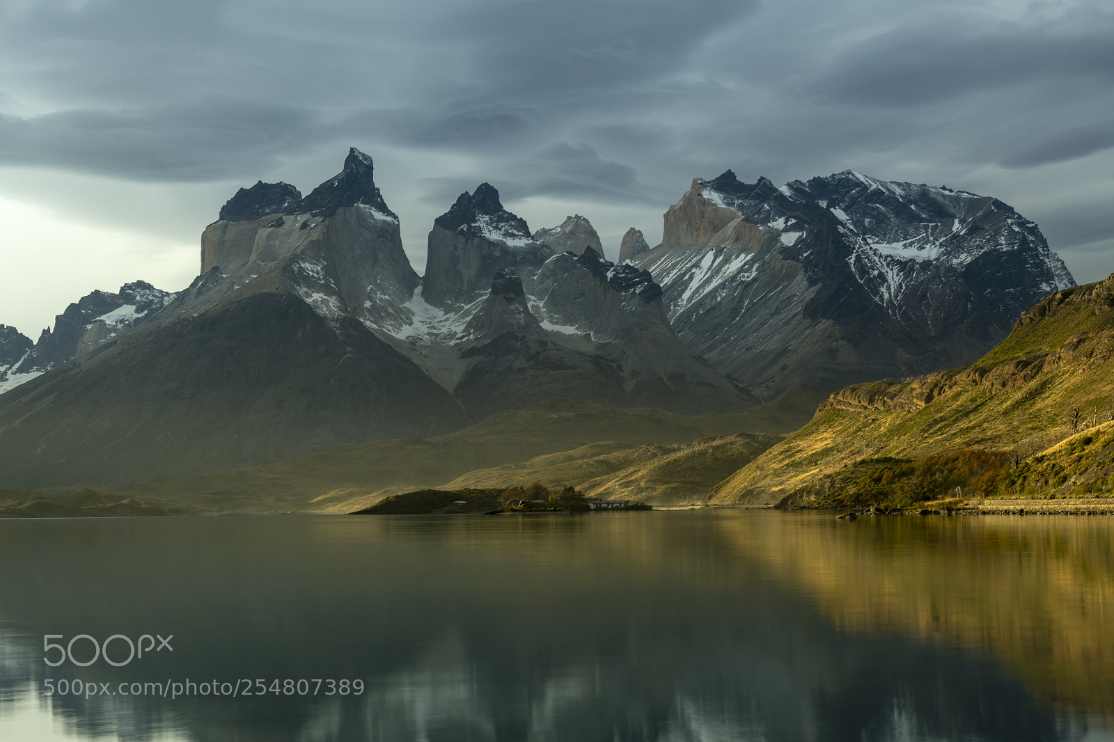 Nikon D850 sample photo. Torres del paine photography