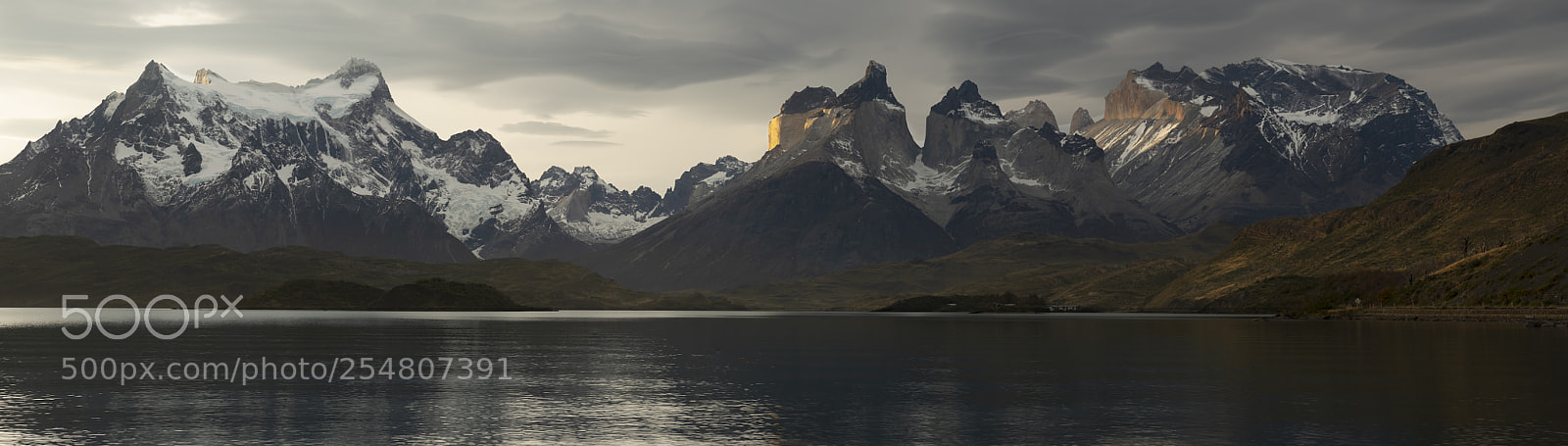 Nikon D850 sample photo. Torres del paine photography