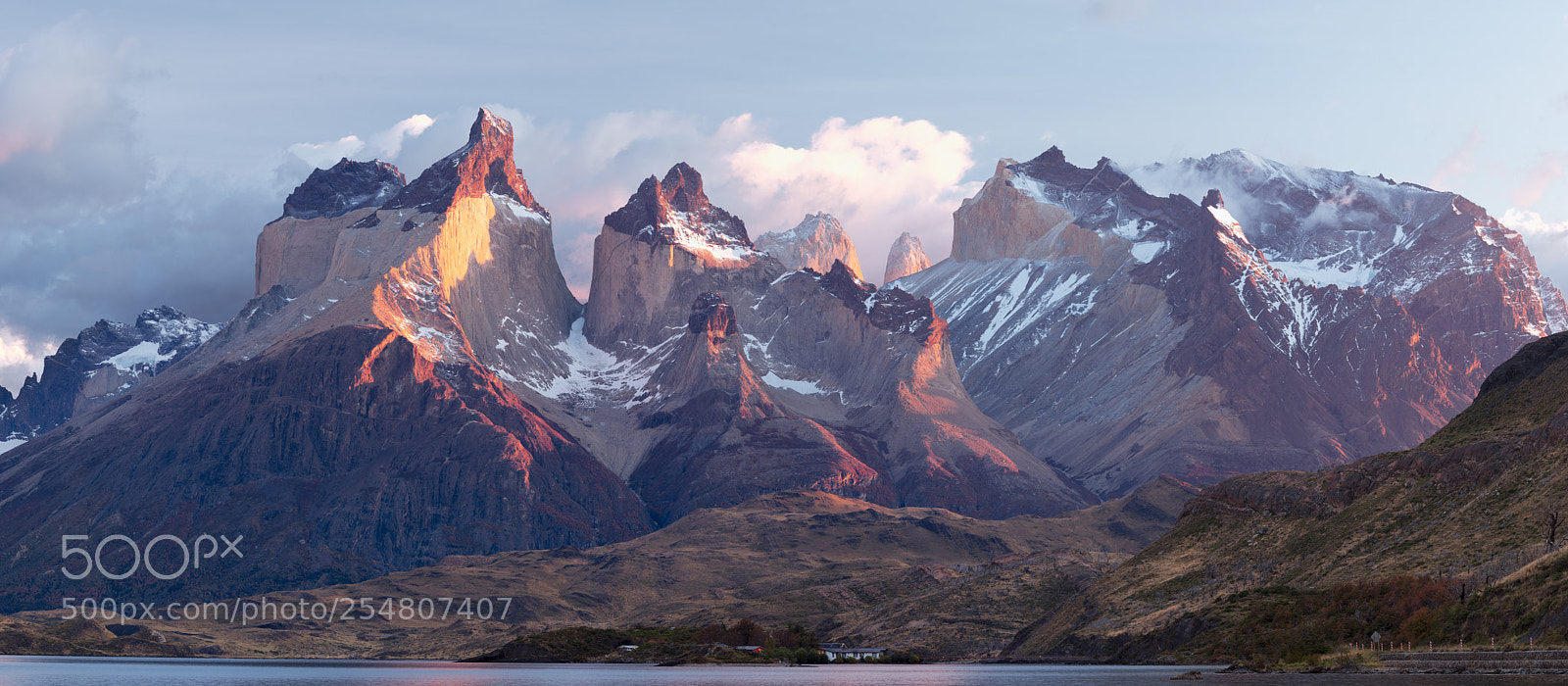 Nikon D850 sample photo. Torres del paine photography