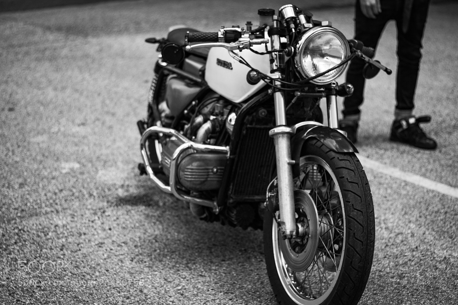 Canon EOS 60D sample photo. Vintage power photography