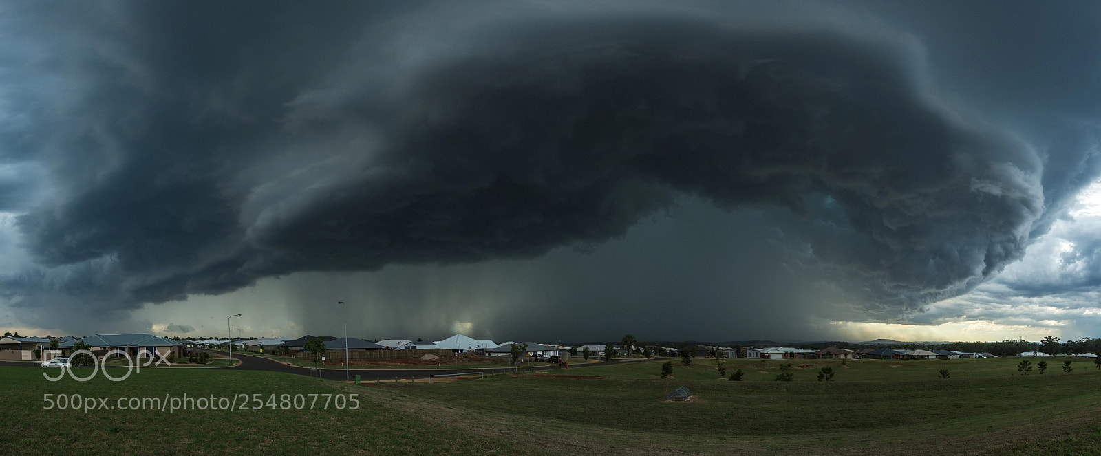 Nikon D7200 sample photo. Highfields qld storm photography