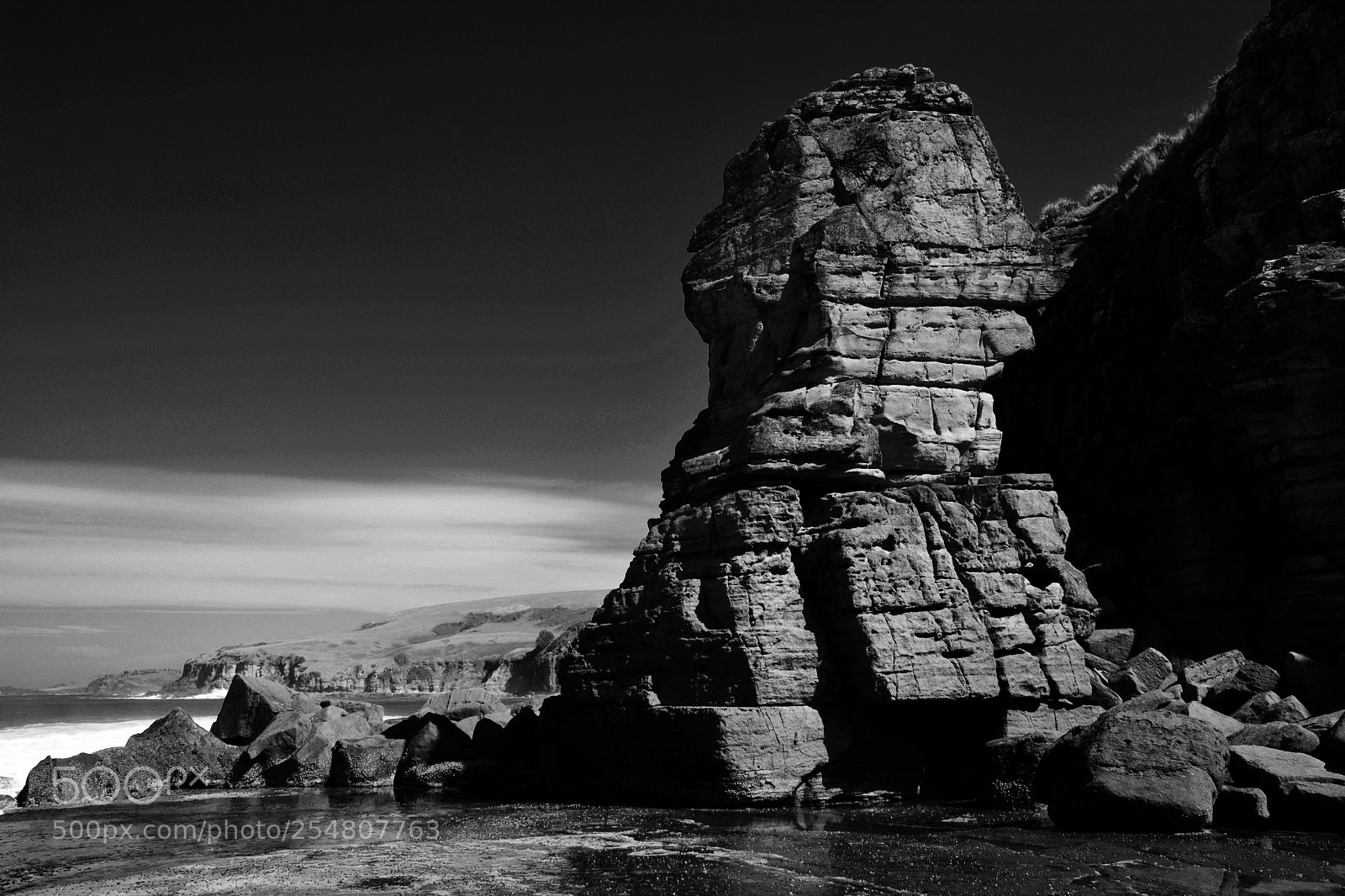 Nikon D5200 sample photo. The natural sphinx photography