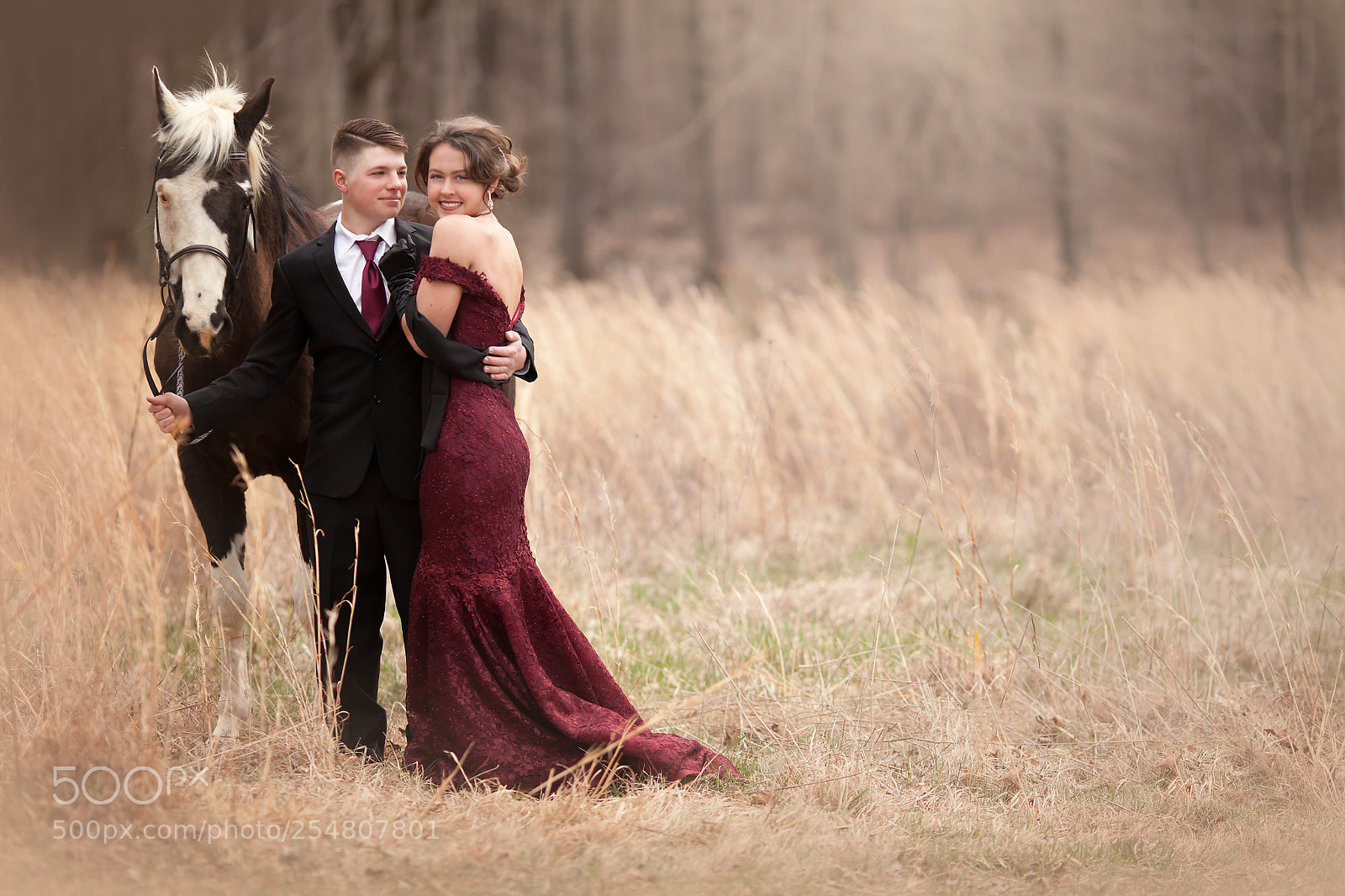 Canon EOS 5D Mark II sample photo. All dressed up photography